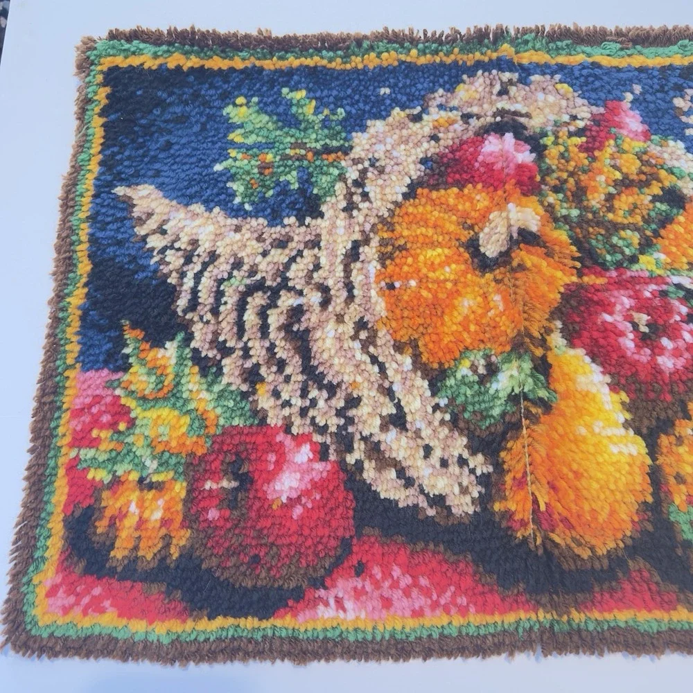 Wonderart Latch Hook 20